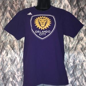 Orlando City T-Shirt (Adidas)